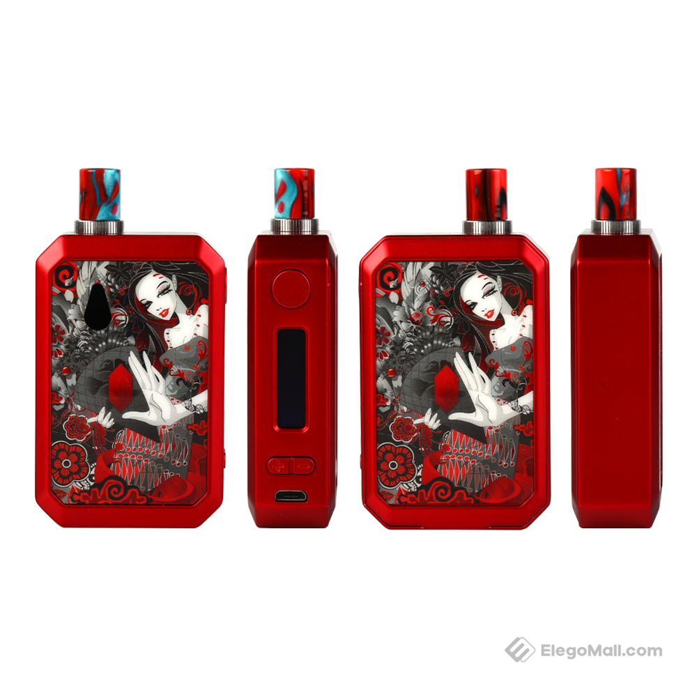 Blitz Realm 30W Pod Kit